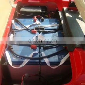 Two Seater Electric Golf Car Vehicle thumbnail-4