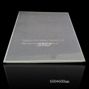 Suspended Metal Ceiling/Clip IN Ceiling/Aluminum Punched Ceiling thumbnail-5