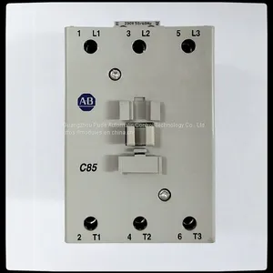 Allen Bradley 100 Series 100C 3 Pole Contactor,100-C85KN00 thumbnail-3