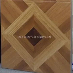 12mm Non Slip German Hdf Arc Click German Laminate Flooring thumbnail-2