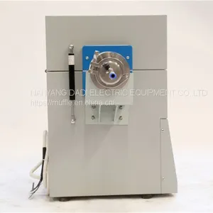 1200.C High Temperature Electric Vacuum Sintering Tube Furnace For Minerals Chemicals Powders Analysis thumbnail-3