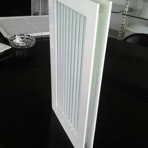 Aluminum Air Transfer Grilles Metal Grill Door Manufacturer thumbnail-2