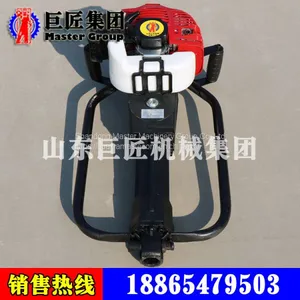 QTZ-1 Portable & Compact Soil Sampling Rig thumbnail-2