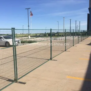 Temporary Fence/ Construction Fence/construction Fence for US thumbnail-2
