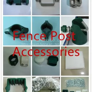 Welded Wire Mesh Fence thumbnail-2