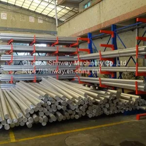 Single-sided Cantilever Rack；Special Shape Material Storage， Space-saving thumbnail-3