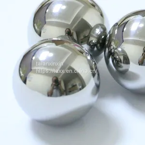 In Stock AISI 52100/Gcr 15/JIS SUJ2,DIN 100Cr6 Bearing Steel Ball 6mm thumbnail-4