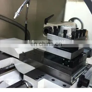 CK6140 China Factory Headman Economic CNC Lathe Machine thumbnail-4