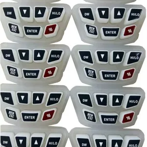 Push Rubber Button Silicone Keypad thumbnail-3