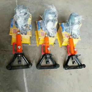 Hydraulic Rebar Bender and Hand-held Rebar Bending Machine 16-40 mm for Bending Rebar, Steel Bar,steel Rod thumbnail-1