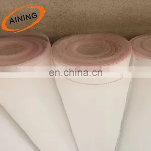Nylon PE White Anti Mosquito Netting / Green Roller Mosquito Screen Net for Window thumbnail-3
