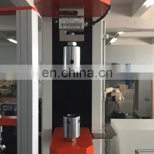 Popular Supplier Bend Tensile Machine , Tensile Testing Equipment thumbnail-3