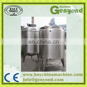 Ice Cream Aging Tank+dairy Aging Tank+ice Cream Aging Equipment thumbnail-5