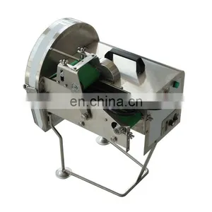 Belt Conveyor Red Pepper Vegetable Cutting Machine Fruit Slicer thumbnail-6