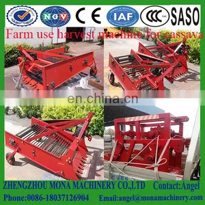 Good Performance High Efficiency Garlic Digging Machine thumbnail-3