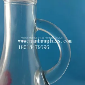 750ml Olive Oil Glass Bottle,Export Glass Bottle,Customized Glass Bottles thumbnail-4