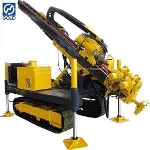 Deep Water Well Blast Hole Drilling Equipment Multi-functional Drilling Rig thumbnail-1