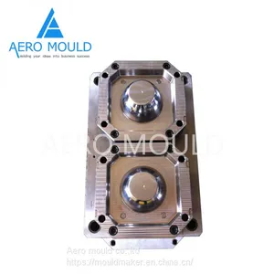 China Custom Double Color Fruit Plate Injection Mould thumbnail-2