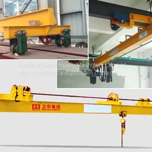 Manpower Suspension Crane thumbnail-2