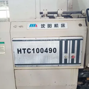 SMTCL HTC100490 CNC Horizontal Lathe thumbnail-3