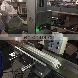 UPVC Window Water Slot Milling Machine thumbnail-6