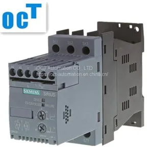 Siemens SIRIUS Soft Starter 3RW4074-6BB44 dc Motor Drive thumbnail-5