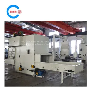 Polyester Wadding Production Line and Thermo Bond Wadding Production Line thumbnail-3