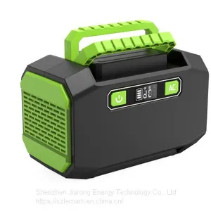 Small Size Power Generator Portable 48000mAh AU / US /UK / EU Plug Solar Panel Power Station With Retail Packaging thumbnail-1