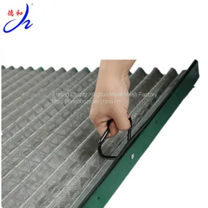 Anping Centrifuge Shaker Screen for Oilfield Mud Shale Shaker With API Standard thumbnail-1
