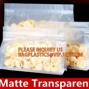 China Supplier Custom Printed Zip Lock Bag With Logo Packaging Storage Plastic Bag From Weifang Derano, Bagease, Zippack thumbnail-1