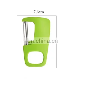 Wholesale Kitchen Accessories Tool Fruit Creative Vegetable Potato Peeler thumbnail-6
