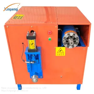High Quality Waste Copper Wire Cutting Pulling Copper Wire Machine thumbnail-2