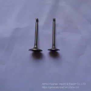High Quality 5KVA 188F GX390 Generator Intake and Exhaust Valve Spare Parts thumbnail-2