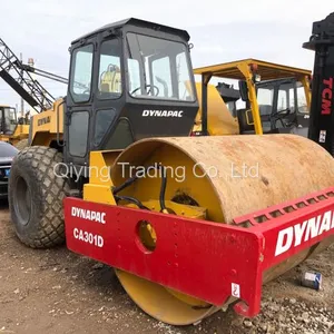 DYNAPAC CA301D ROAD ROLLER thumbnail-1