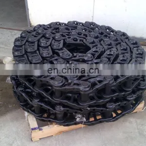 Excavator Track Link Assy Track Link EX60-2 Track Chain Assy thumbnail-1