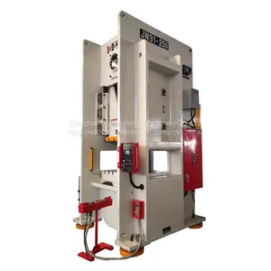 JW31-160 Ton Punching Press Machine for Metal thumbnail-5
