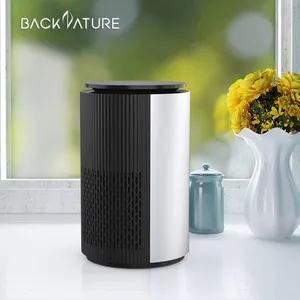 High Efficiency OEM Portable HEPA Air Purifier for Allergies, Smoke, Bacterial thumbnail-2