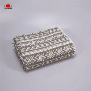 100% Polyester Printed Stock POLAR Fleece Blanket KNITTED Shawl BABY GIRL Gift thumbnail-2
