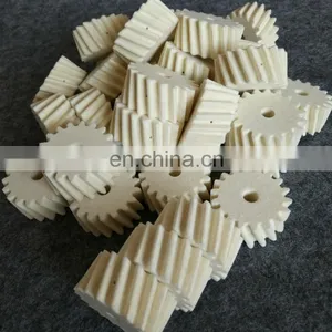 Custom M2 M3 Oil Absorption Wool Felt Industrial Gear thumbnail-6