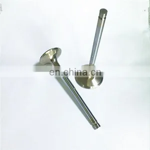 Racing Motorcycle Parts Performance Engine Valves for Honda Vfr400 Nc30 Nc24 Vfr400r thumbnail-2