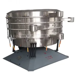 High Precision Circular Tumbler Screen thumbnail-3