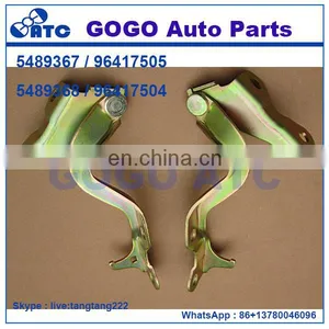 Hood Hinges OEM 5489367/96417505 5489368/96417504 thumbnail-3