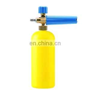 Fan-shaped Water Gun Car Wash Foam Pot High Pressure Washer Car Wash Water Gun Foam Car Wash Pot thumbnail-1