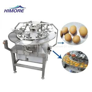 Automatic Eggs Breaker for Making Egg Liquid With Capacity 4000eggs/h thumbnail-1