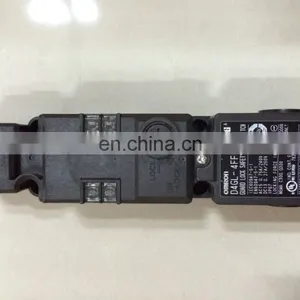 Omron Safety Door Lock Switch D4GL-4FFG-A thumbnail-3