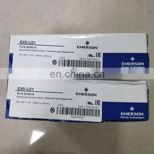 EMERSON Electrical Control Valve EX5-U21 PCN 800618 thumbnail-5