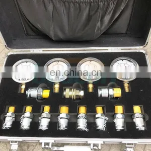 Common Rail Tools Common Rail Diesel Fuel Repair Tools Excavator Pressure Test Gauge thumbnail-1