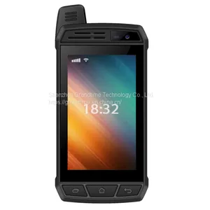 Grandtime F36 4G LTE Android Walkie-talkie Network Walkie-talkie Smartphone Zello PTT Radio Enhanced Antenna Mobile Phone thumbnail-2