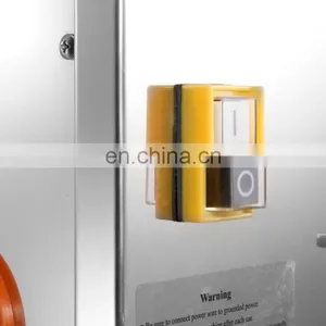 Commercial Automatic Orange Juicer Machine thumbnail-6