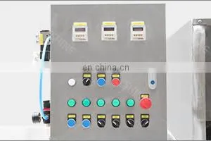 7 Roller Chicken Scalding Plucking Machine Poultry Chicken Slaughterhouse thumbnail-4